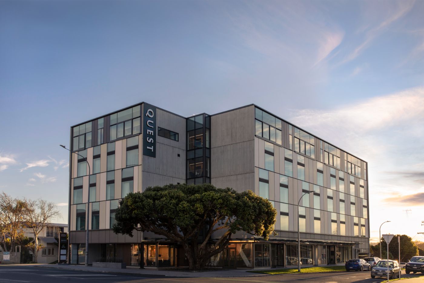 Find accommodation - North Shore